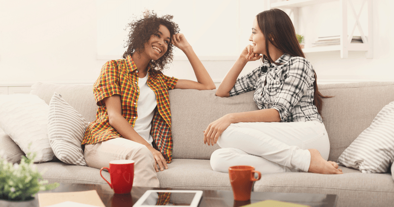 Small Talk Feels Like Wearing Jeans Two Sizes Too Small
