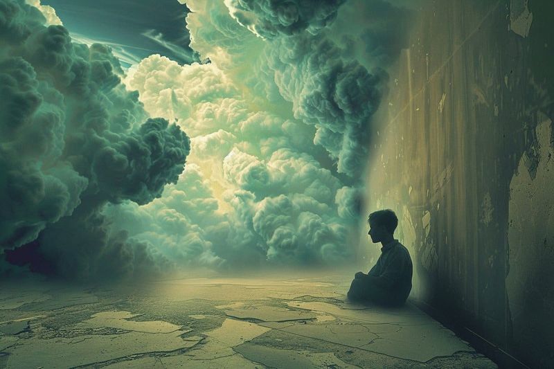 You Get Lost In Your Own Head—And Sometimes Forget Where You Put Your Keys
