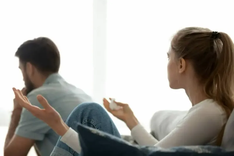 You’re Always Second-Guessing Their Feelings