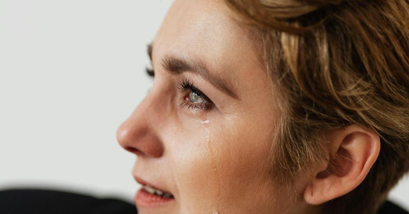 You Cry When You’re Happy—And That’s Real Joy