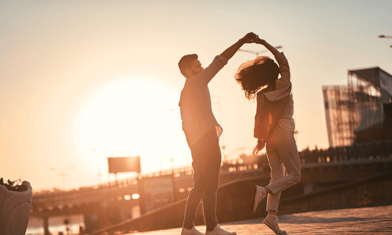 Love feels like an active choice, not an autopilot habit