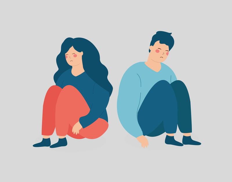 You avoid tough conversations to keep the peace