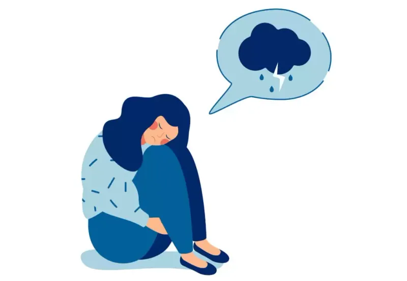 You find it easier to support others than be supported