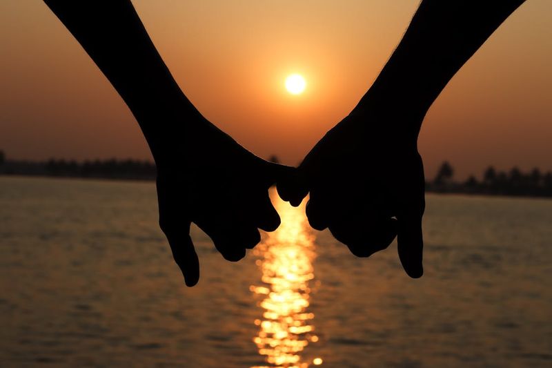 You experienced commitment, even if it didn’t last forever.