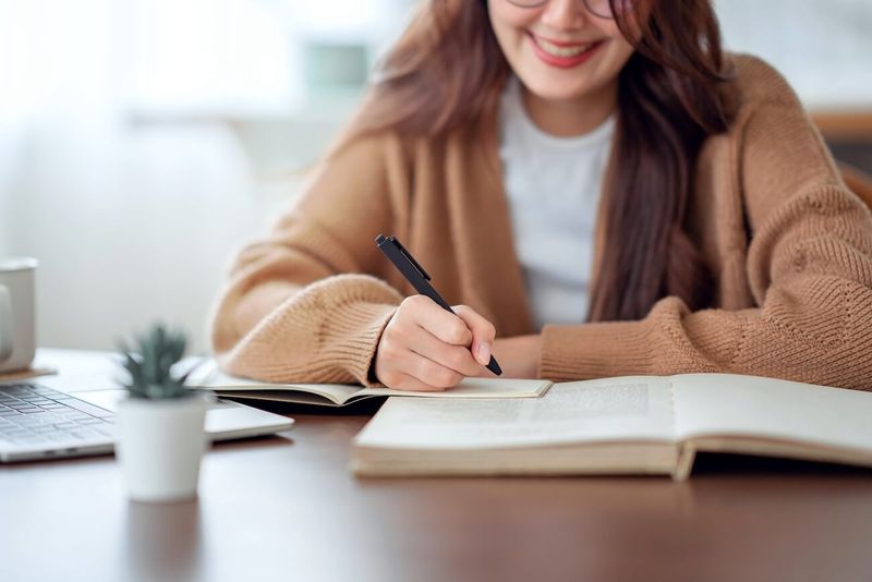 You now have a chance to write a new chapter.