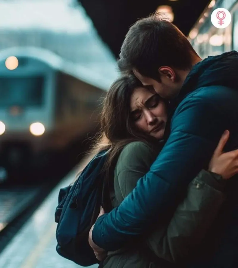Saying goodbye feels harder than it used to
