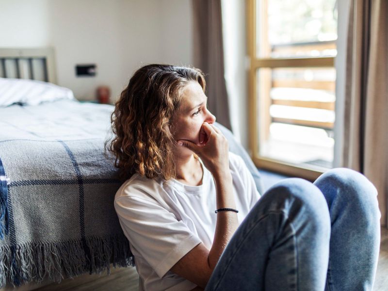 You opened your heart to vulnerability.