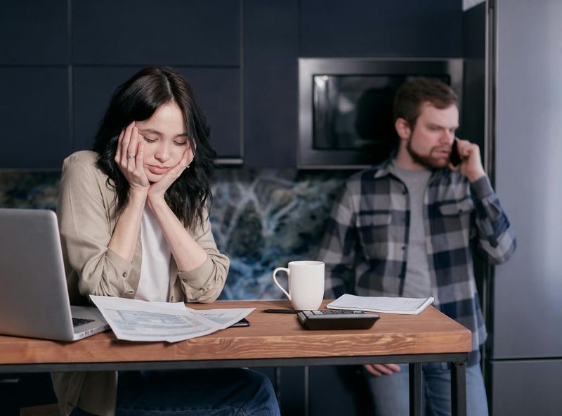 You shrink your needs to avoid conflict