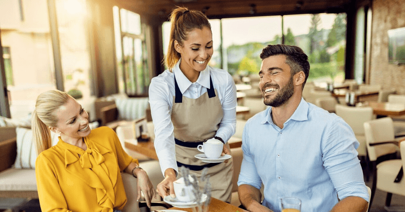 Saying “please” and “thank you” without thinking