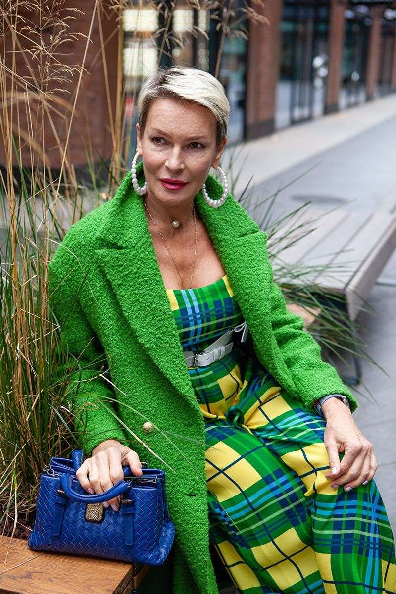 You’ve mastered the art of dressing comfortably yet stylishly