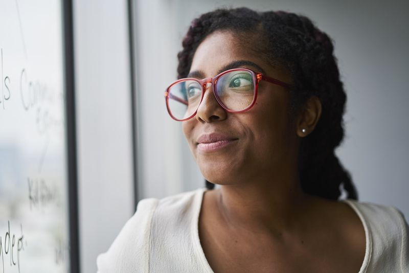 You discovered what you truly want in a partner.