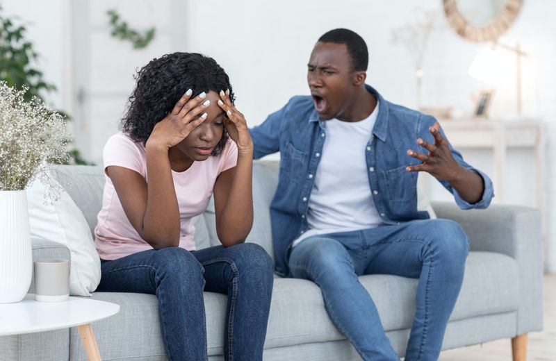 Your feelings are brushed off as “too sensitive”