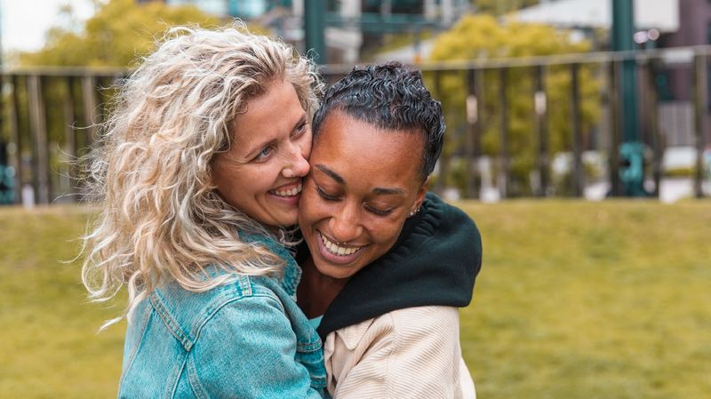 You’re Fiercely Protective of Your Inner Circle