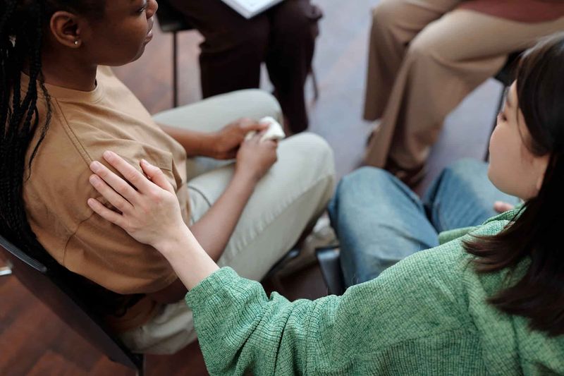 You Help Others Access Their Own Emotions