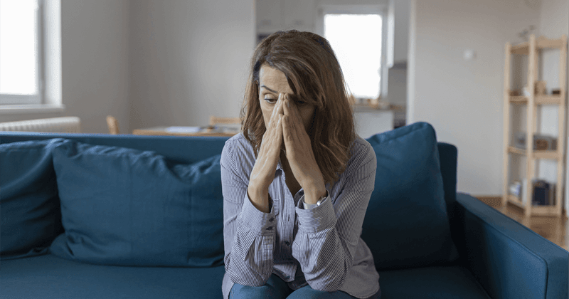 You Know Tears Signal a Need for Rest