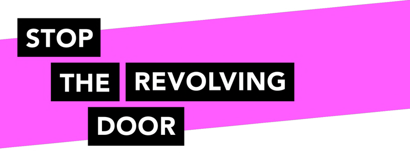 The Revolving Door of Relationships