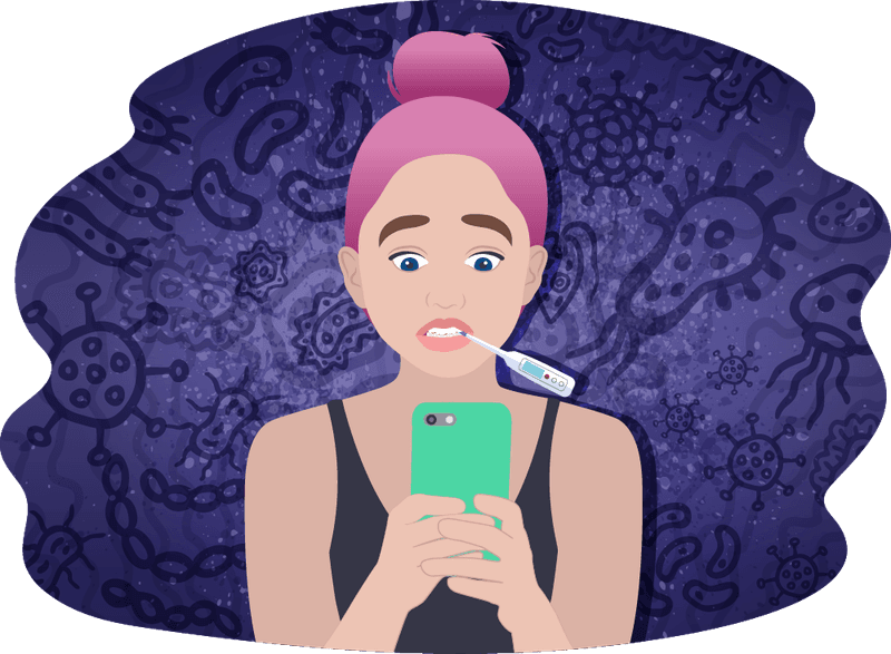 Health Concerns and Worries