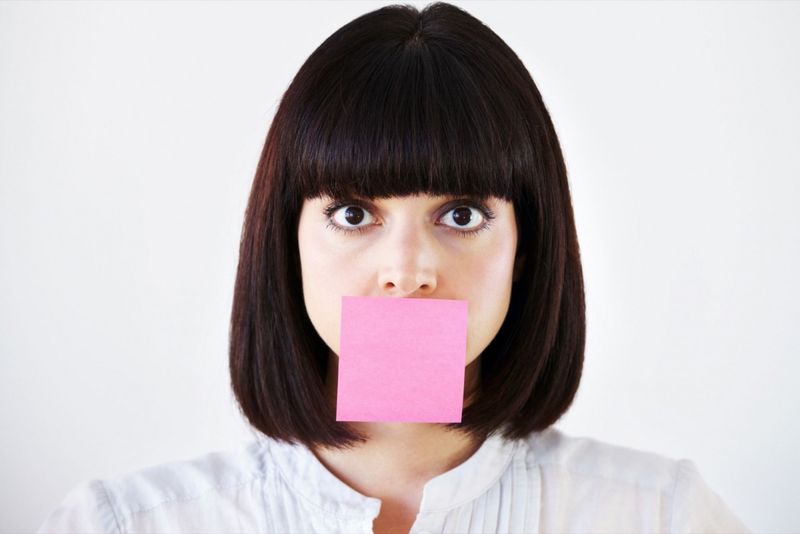 The Silent Critic