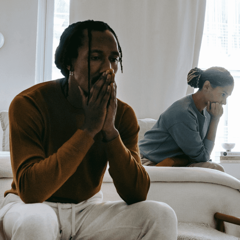 Chronic relationship strain can take a measurable toll