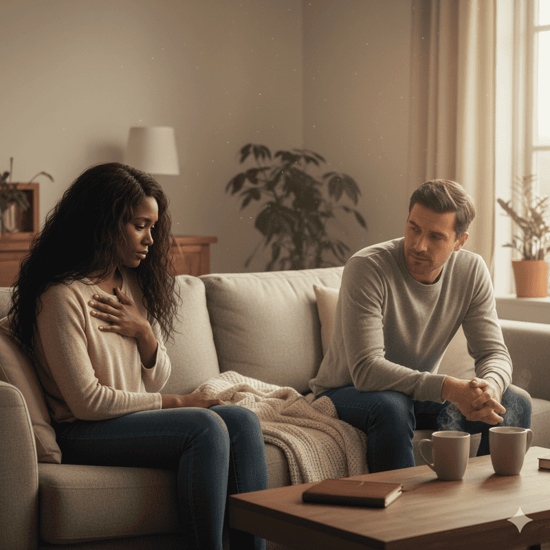 A difficult caregiving response can change—or become a pattern