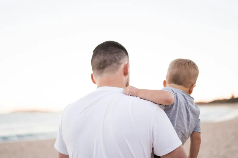 A Warm Father-Child Bond Can Help Without Erasing Ongoing Harm