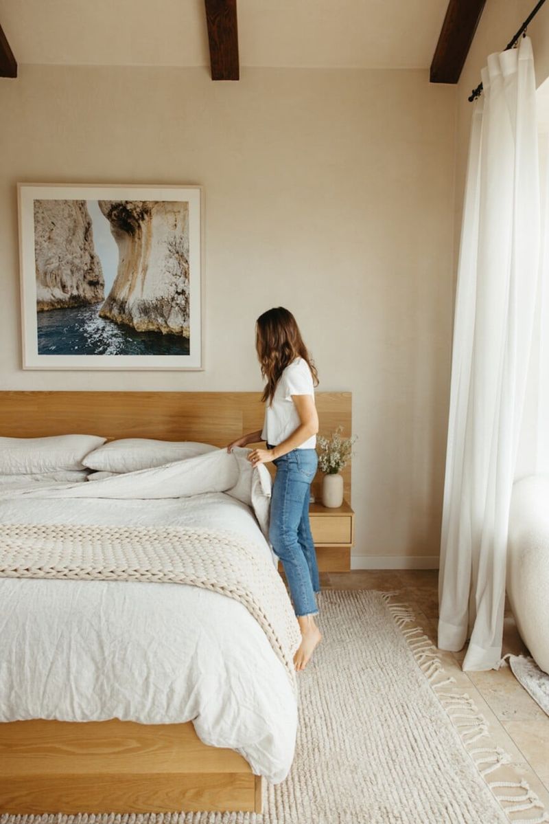 Self-Trust Replaces the Fear That No One Is Coming