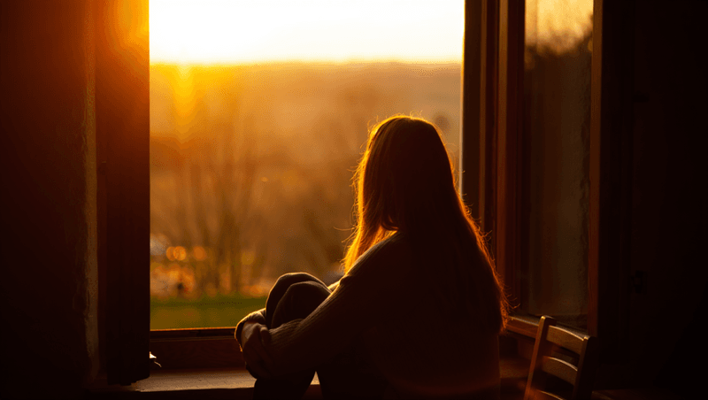 Fear of being alone can disguise the cost of staying