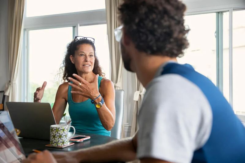 The clearest test arrives when you say no
