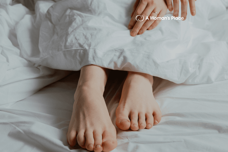 A change in desire can also signal a medical or mental-health issue