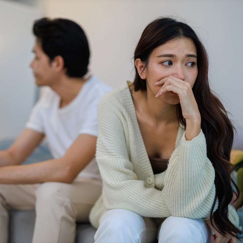 When immaturity becomes control, the question is no longer just compatibility
