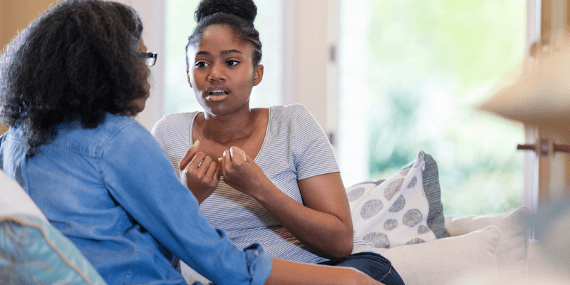 Measure the relationship by accountability and sustained follow-through
