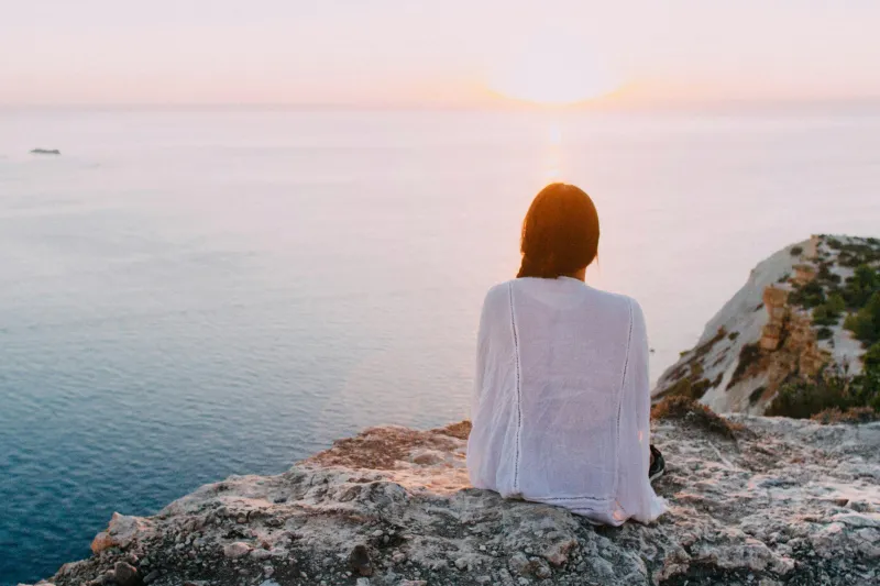 Recovery begins when his dating life stops measuring your worth