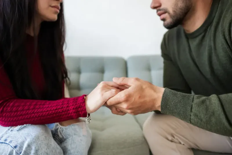In a Safe Relationship, Ask for Change and Watch the Follow-Through