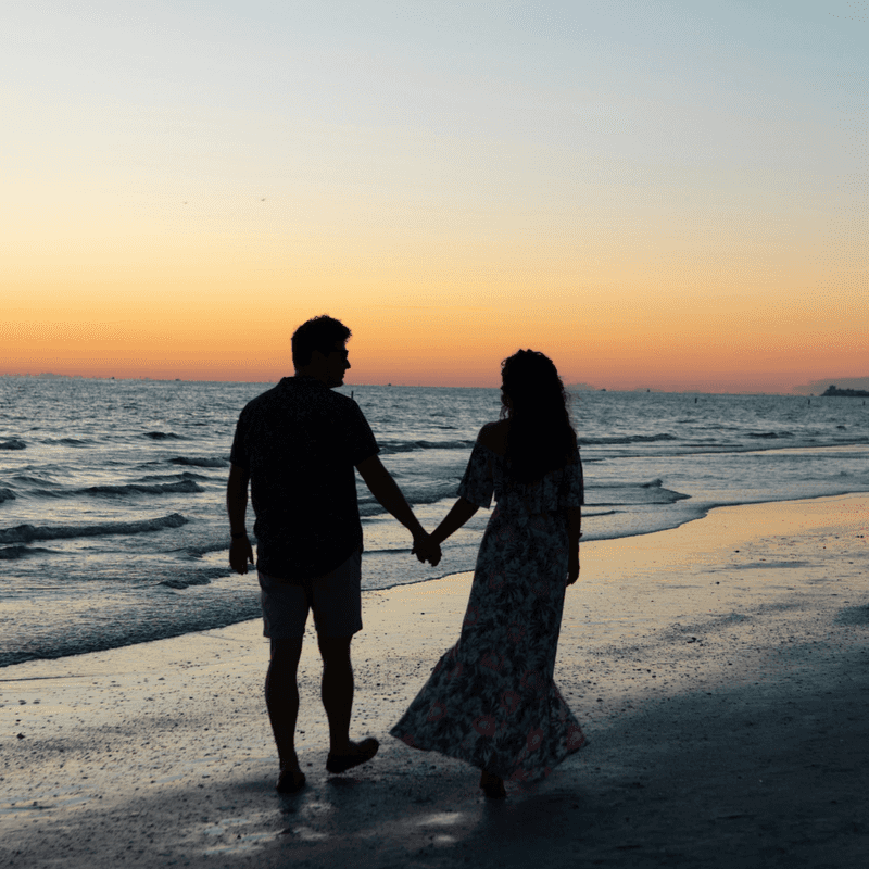 A safer second chance requires evidence that the relationship has changed