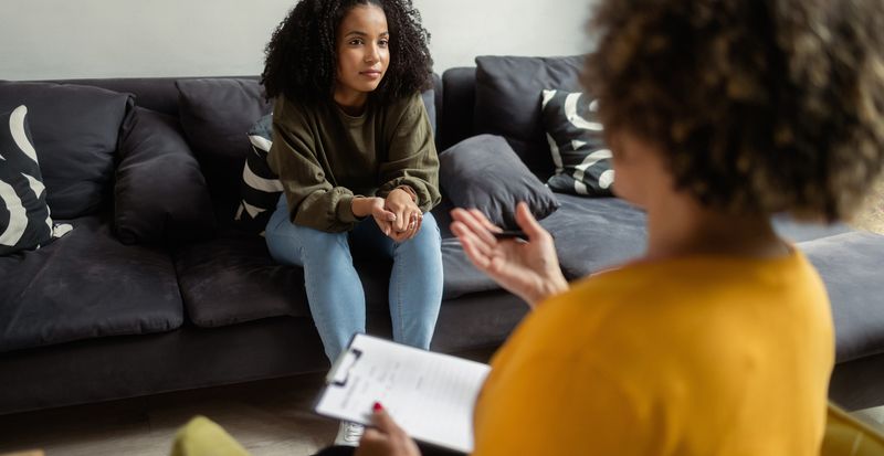 You can choose support before you feel completely certain