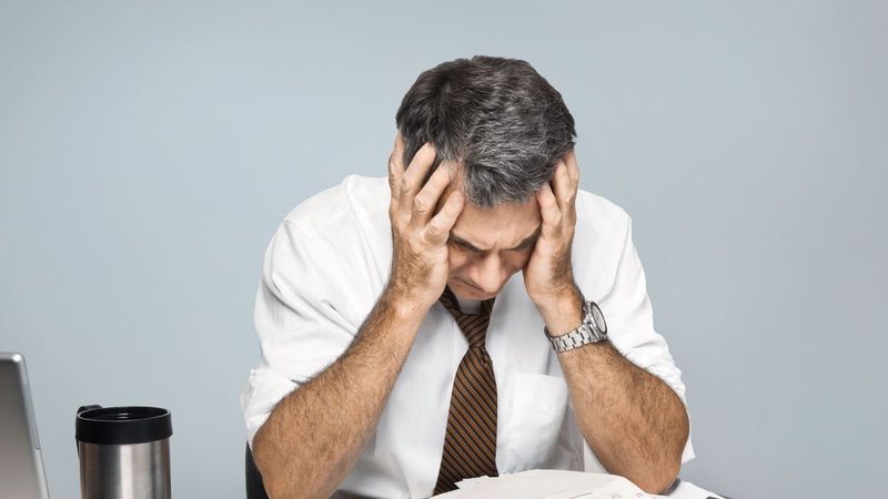 Losses of status or independence may strain a fragile source of self-esteem