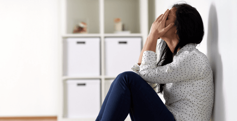 Self-Doubt and Self-Blame Can Become the Aftermath