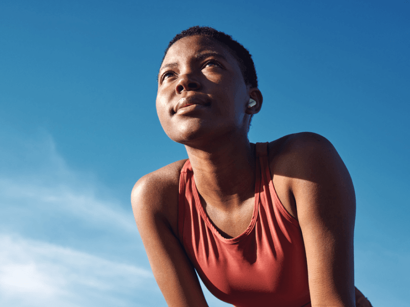 Your clarity does not depend on someone else’s collapse
