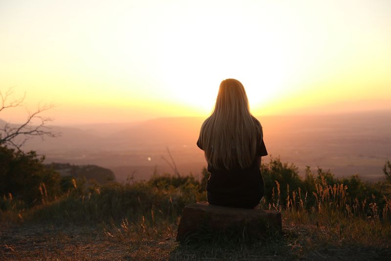 Use self-trust and safety, not slogans, to decide what comes next