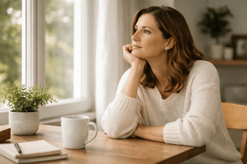 Self-trust means investigating the signal, not proving a verdict