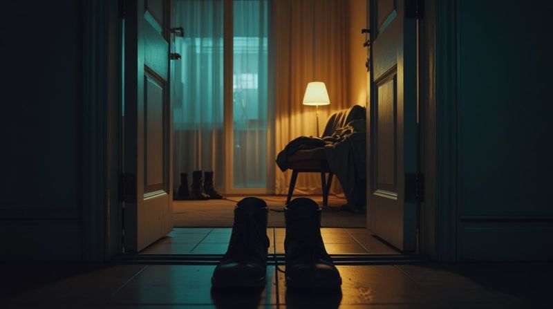 The Empty House Can Start to Mean Something Different
