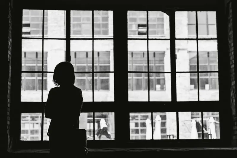 “Asked less” is a compassionate reframing, not a proven cause