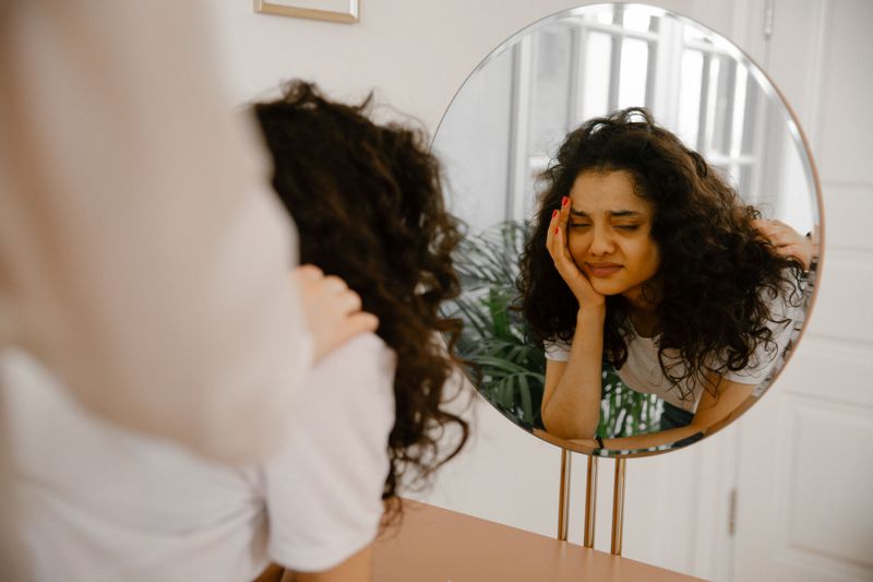 Healthy compromise leaves you recognizable to yourself