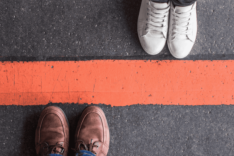 A Boundary Gives You Information About the Dynamic Over Time