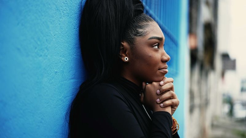 Peace may follow the end of a specific kind of relationship