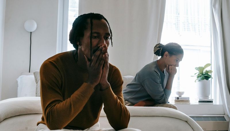 When illness makes the relationship’s exchange easier to see