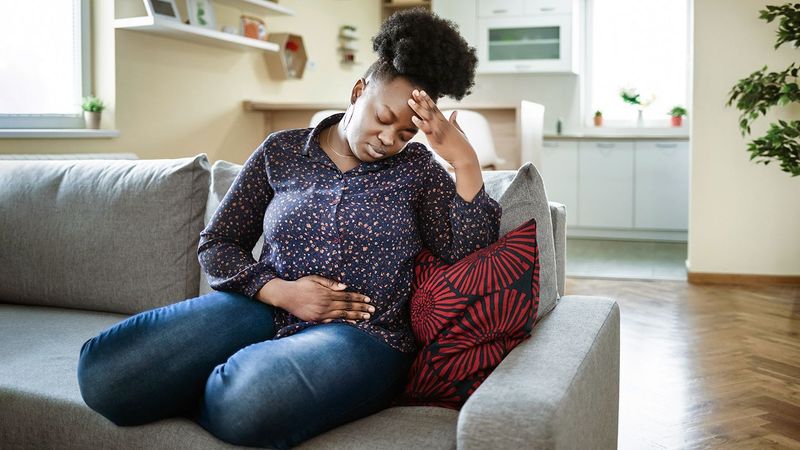 The body may register stress before you can name it