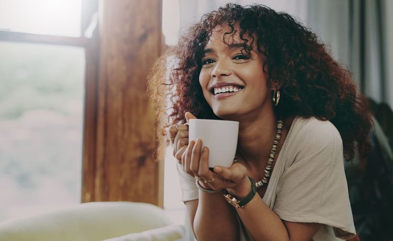 You can recognize peace without making love responsible for your healing
