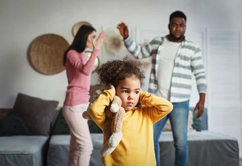 Good fatherhood cannot be separated from the safety of the home