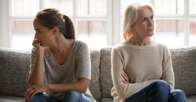 The same guilt can come from love, obligation, grief, or pressure